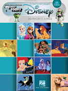 Contemporary Disney - 5th Edition E-Z Play Today Volume 3