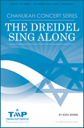 The Dreidel Sing Along Chanukah Concert Series
