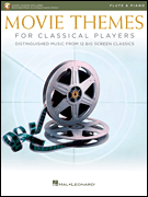 Movie Themes for Classical Players – Flute and Piano With online audio of piano accompaniments