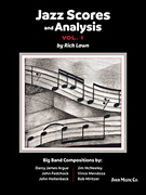 Product Cover for Jazz Scores and Analysis – Volume 1