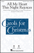 All My Heart This Night Rejoices Carols for Christmas Series