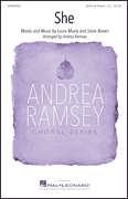 She Andrea Ramsey Choral Series