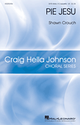 Pie Jesu Craig Hella Johnson Choral Series
