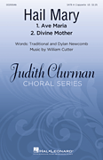 Hail Mary Judith Clurman Choral Series