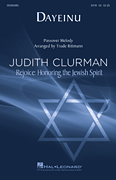 Dayeinu <i>(It Would Have Been Enough)</i> Judith Clurman – Rejoice: Honoring the Jewish Spirit Series