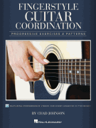 Fingerstyle Guitar Coordination Progressive Exercises & Patterns