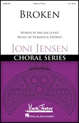 Broken Joni Jensen Choral Series