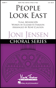 People, Look East Joni Jensen Choral Series