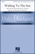 Walking to the Sun Dale Warland Choral Series