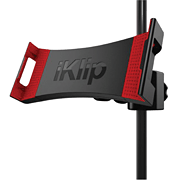 iKlip 3 Deluxe Universal Tablet Holder for Mic Stand Mount & Tripod Mount