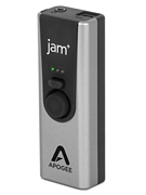 JAM+ USB Instrument Input and Headphone Output for iOS, Mac and PC