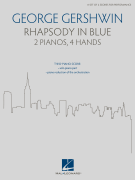Rhapsody in Blue For 2 Pianos, 4 Hands