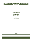 Laura Piano Quartet<br><br>Score