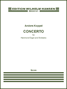 Concerto for Hammond Organ and Orchestra