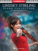 Lindsey Stirling – Piano Collection Intermediate Piano Solos