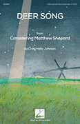Deer Song from <i>Considering Matthew Shepard</i>