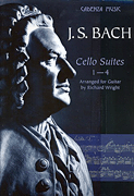 Cello Suites 1-4 Classical Guitar
