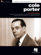 Cole Porter Singer's Jazz Anthology – High Voice<br><br>with Recorded Piano Accompaniments Online