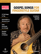 Gospel Songs for Fingerstyle Guitar Acoustic Guitar Private Lessons Series