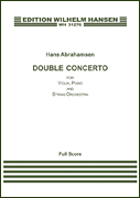 Double Concerto for Violin, Piano, String Orchestra<br><br>Full Score