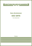 Eec Sats Orchestra<br><br>Score
