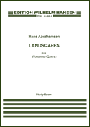 Landscapes Woodwind Quintet No. 1<br><br>Score