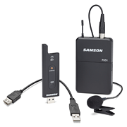 XPD2 Lavalier USB Digital Wireless System