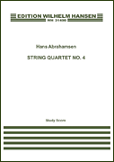 String Quartet No. 4 Score