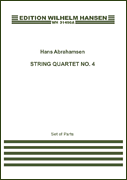 String Quartet No. 4. Parts
