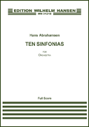 Ten Sinfonias Orchestra<br><br>Score