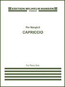 Capriccio For Piano Piano Solo