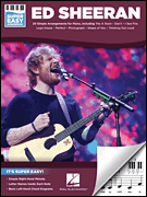 Ed Sheeran – Super Easy Songbook