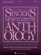 Singer's Musical Theatre Anthology – Volume 7 Soprano Book