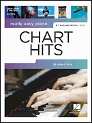 Really Easy Piano – Chart Hits