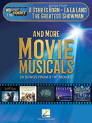 Songs from A Star Is Born, La La Land, The Greatest Showman, and More Movie Musicals E-Z Play Today Volume 116