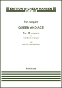 Queen and Ace Two Movements in The Mood of Spades (2012) for Harp Solo and Ense
