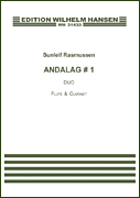 Andalag #1 Duo for Flute and Clarinet