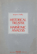 Historic Treatise of Harmonic Analysis