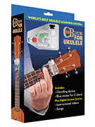 ChordBuddy for Ukulele – Complete Learning Package Includes ChordBuddy for Ukulele device and Digital Access Card for instructional videos and songs