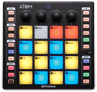 Atom Production and Performance Pad Controller