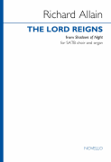 The Lord Reigns (arr. from Vespers)