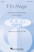 If It's Magic Voices Rising Series