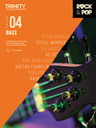 Trinity Rock & Pop 2018 Bass Grade 4