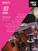 Trinity Rock & Pop 2018 Drums Grade 7