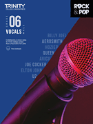Trinity Rock & Pop 2018 Vocals Male Voice - Grade 6