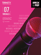 Trinity Rock & Pop 2018 Vocals Male Voice – Grade 7