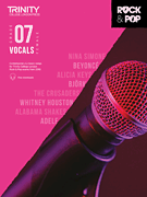 Trinity Rock & Pop 2018 Vocals Female Voice – Grade 7