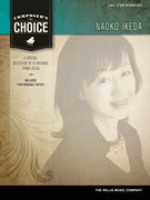 Composer's Choice - Naoko Ikeda 8 Original Early to Mid-Intermediate Level Piano Solos