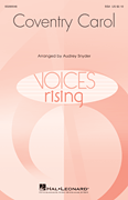 Coventry Carol Voices Rising Series