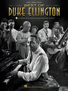 Best of Duke Ellington 16 Songs with Online Audio Backing Tracks